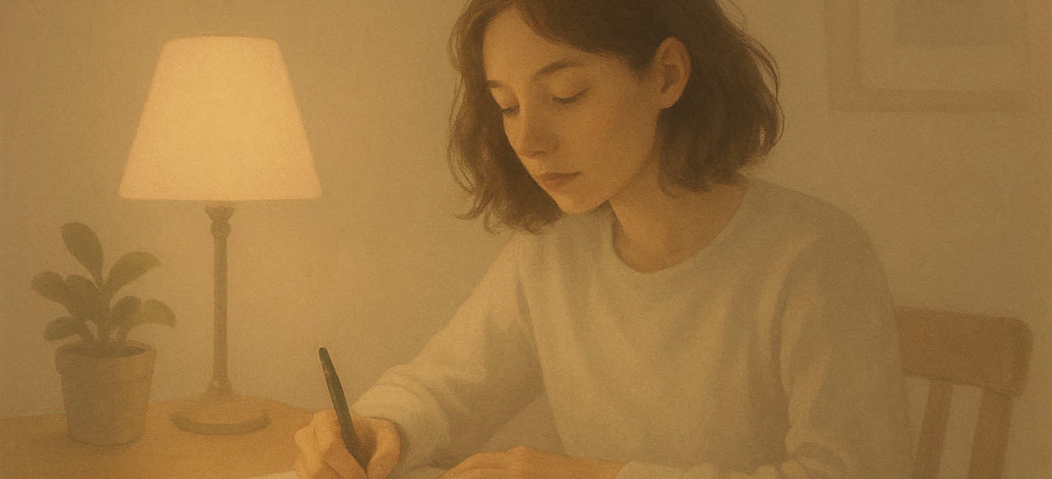 مالذي كشف لي آدلر عن نفسي - أفكار دافئة